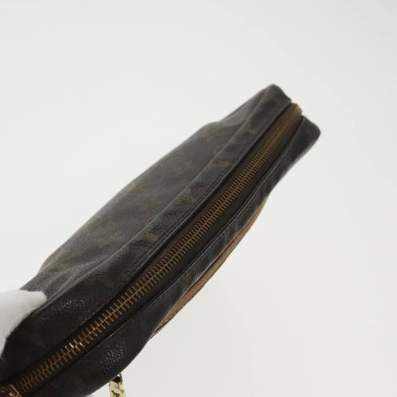 LOUIS VUITTON Monogram Marly Dragonne GM Clutch Bag M51825 LV Auth 96536 - Picture 5 of 16